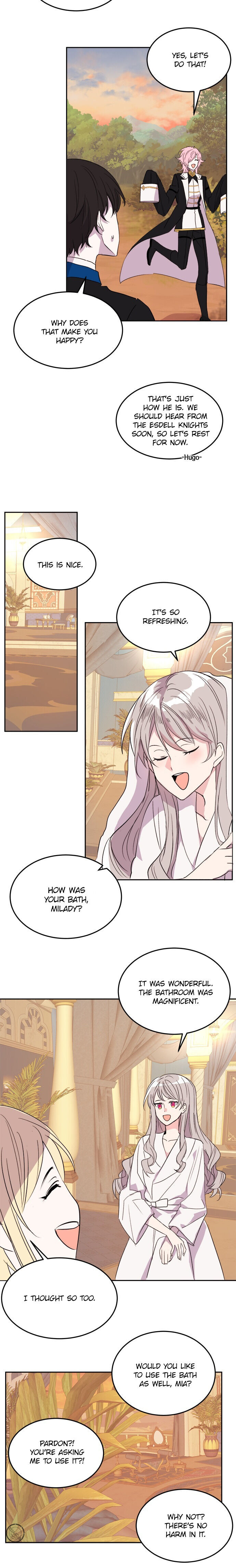 The Garden of Red Flowers chapter 35 - page 8