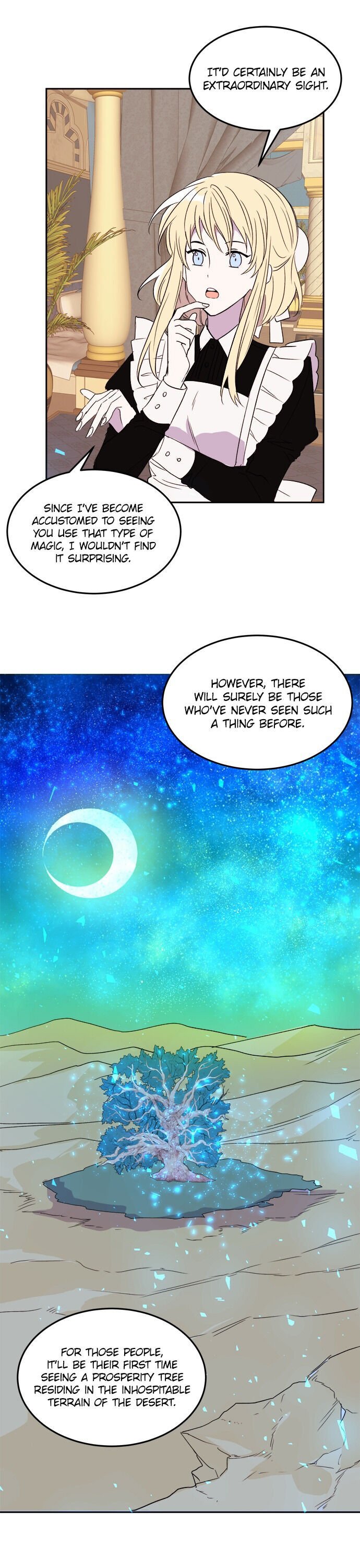 The Garden of Red Flowers chapter 37 - page 13
