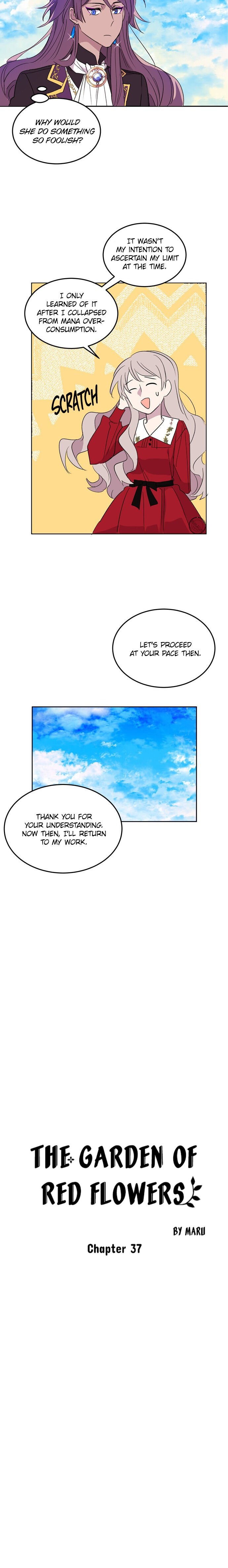 The Garden of Red Flowers chapter 37 - page 2
