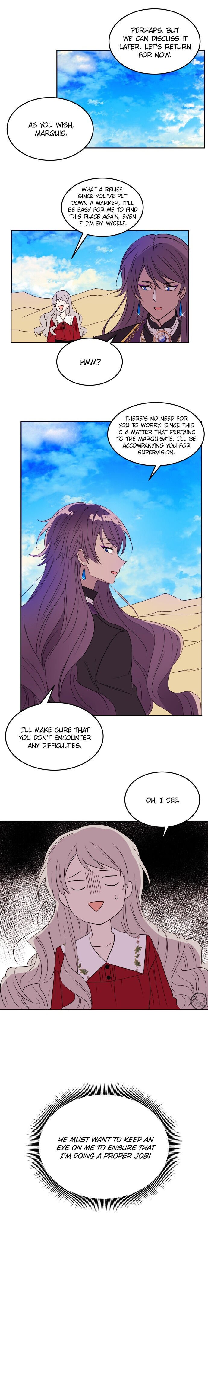 The Garden of Red Flowers chapter 37 - page 6