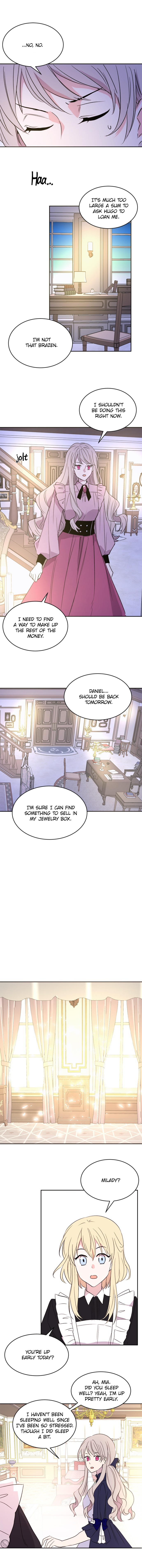 The Garden of Red Flowers chapter 28 - page 5