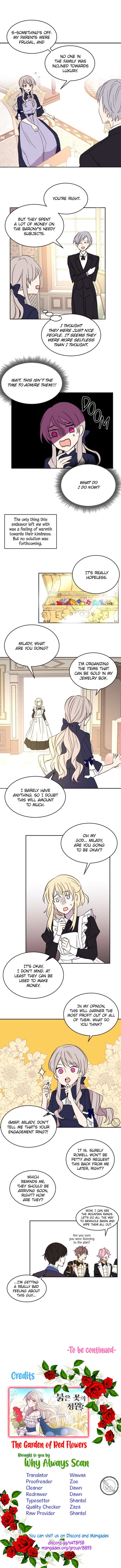 The Garden of Red Flowers chapter 28 - page 8