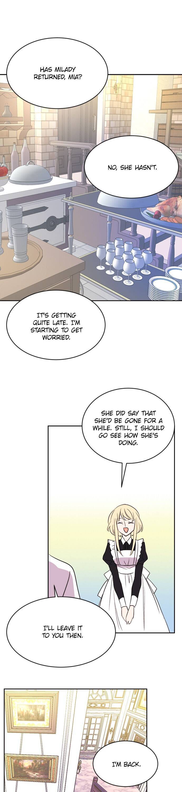 The Garden of Red Flowers chapter 29 - page 15