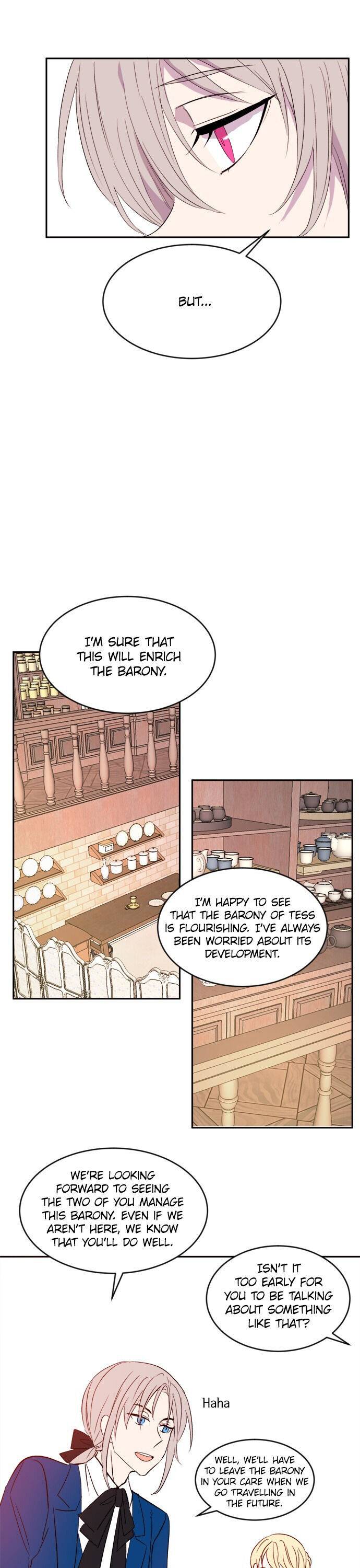 The Garden of Red Flowers chapter 29 - page 3