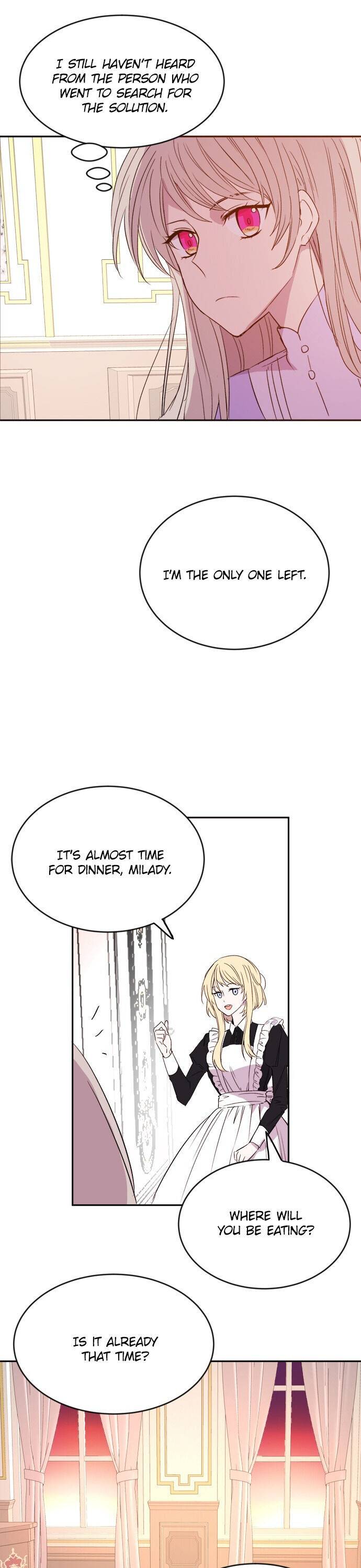 The Garden of Red Flowers chapter 29 - page 5