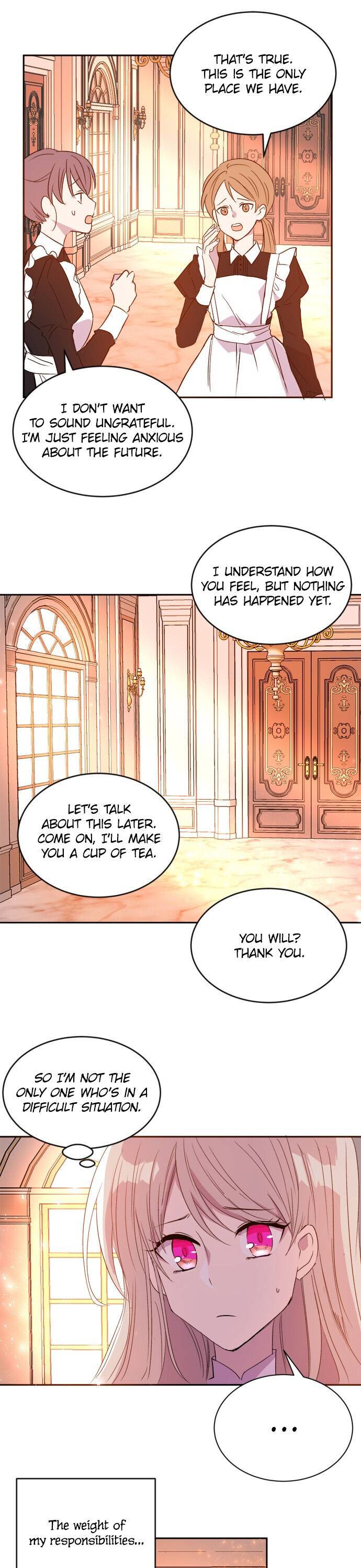The Garden of Red Flowers chapter 29 - page 9