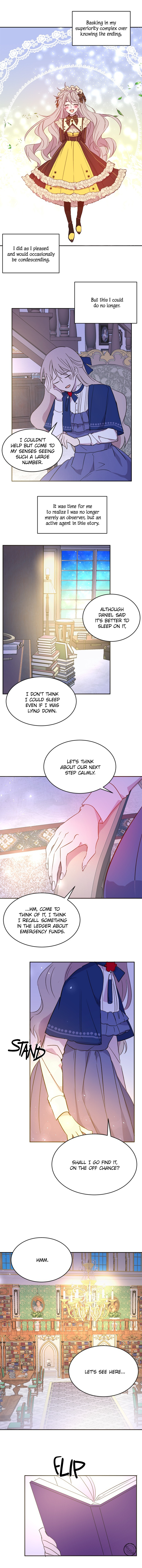 The Garden of Red Flowers chapter 27 - page 3