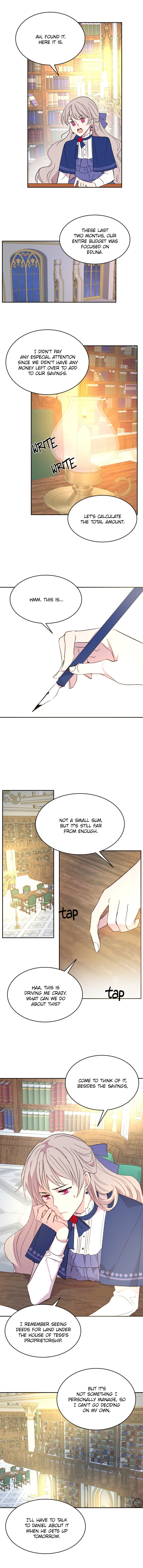 The Garden of Red Flowers chapter 27 - page 4