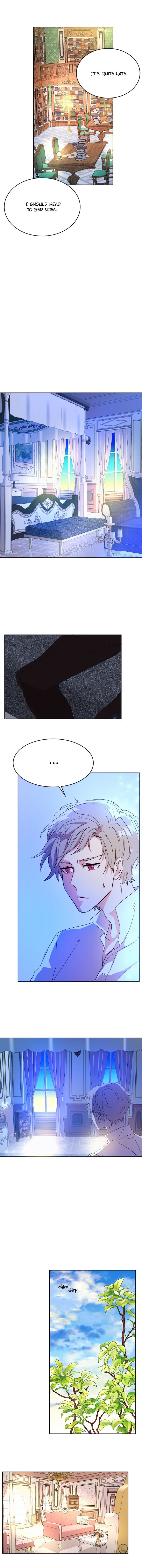 The Garden of Red Flowers chapter 27 - page 5