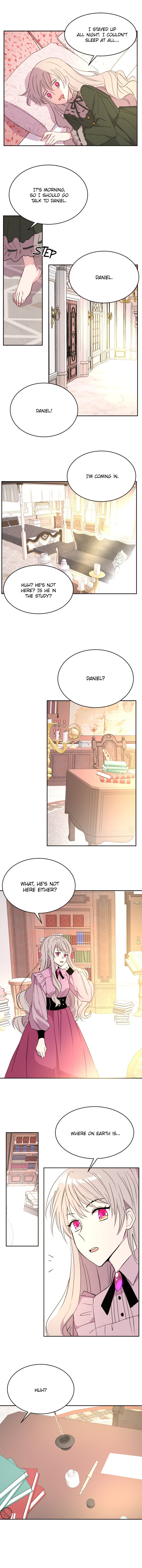 The Garden of Red Flowers chapter 27 - page 6
