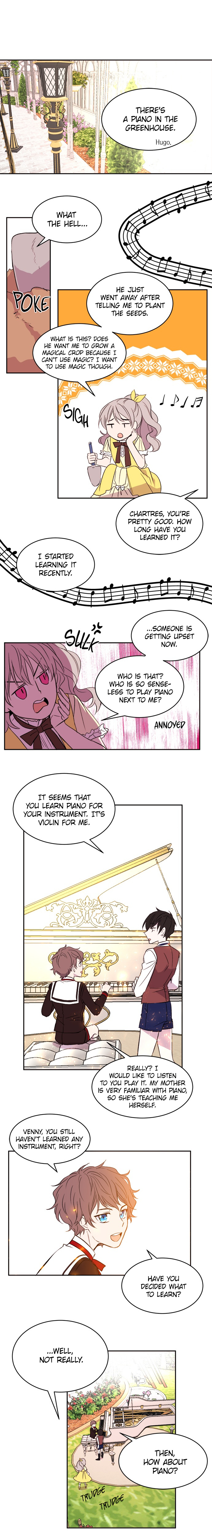 The Garden of Red Flowers chapter 12 - page 11