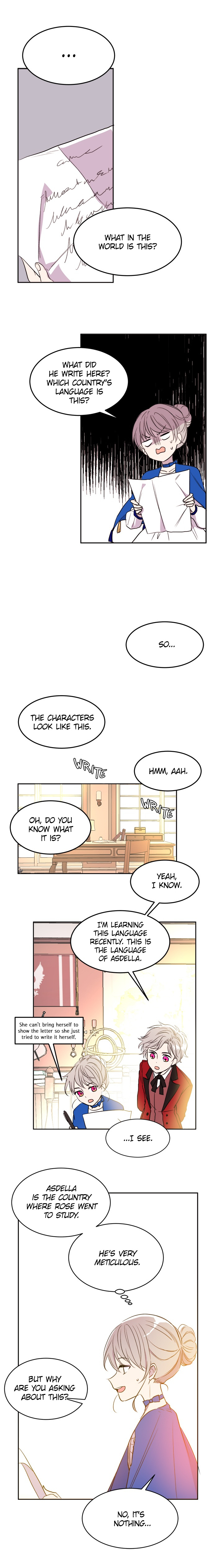 The Garden of Red Flowers chapter 12 - page 2