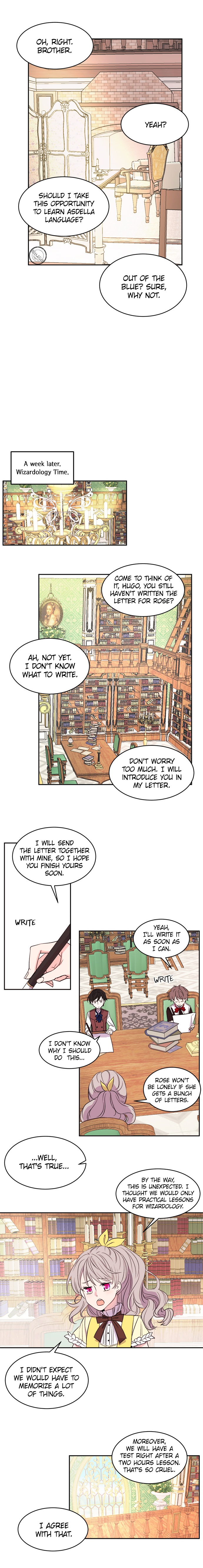The Garden of Red Flowers chapter 12 - page 3