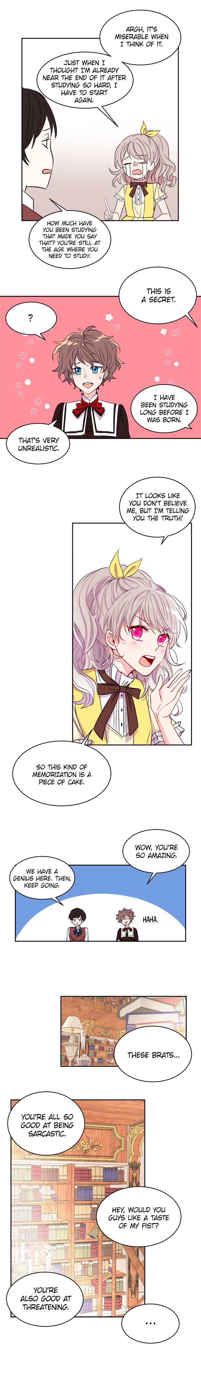 The Garden of Red Flowers chapter 12 - page 4