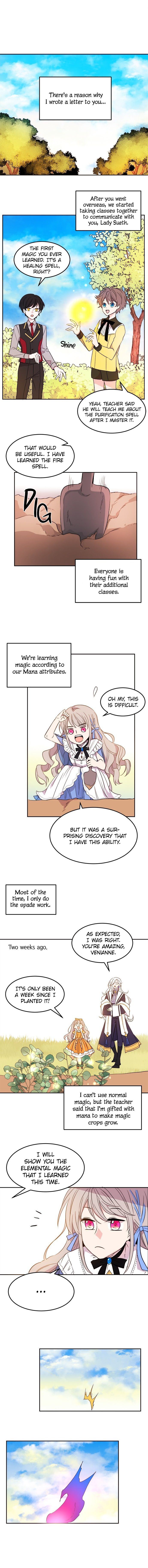The Garden of Red Flowers chapter 14 - page 2