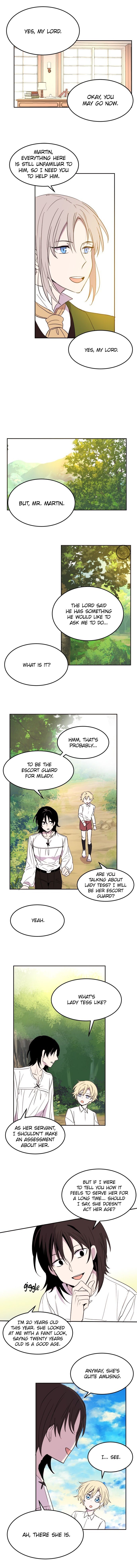 The Garden of Red Flowers chapter 14 - page 5