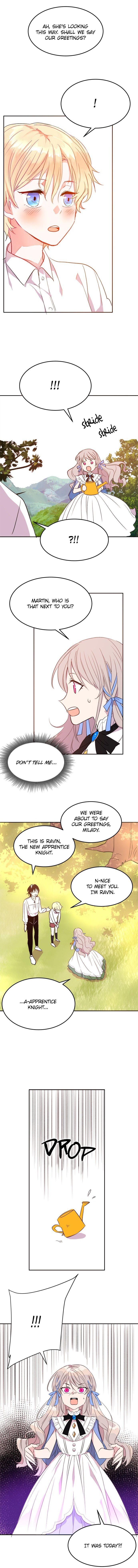 The Garden of Red Flowers chapter 14 - page 7