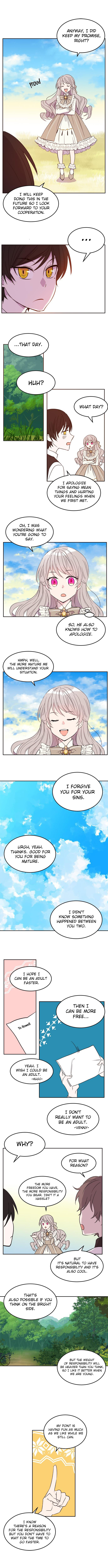 The Garden of Red Flowers chapter 16 - page 4