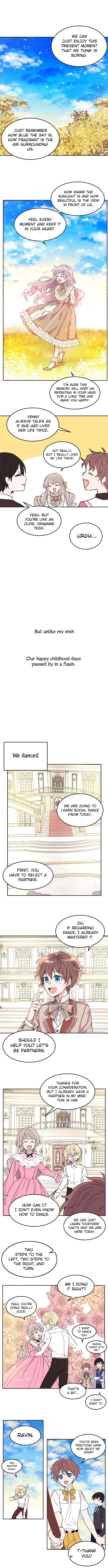 The Garden of Red Flowers chapter 16 - page 5