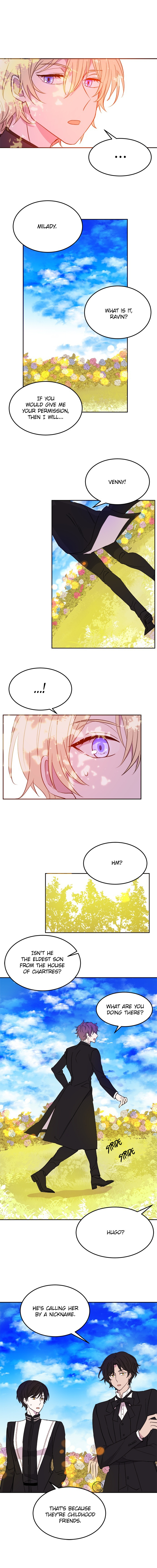 The Garden of Red Flowers chapter 21 - page 3