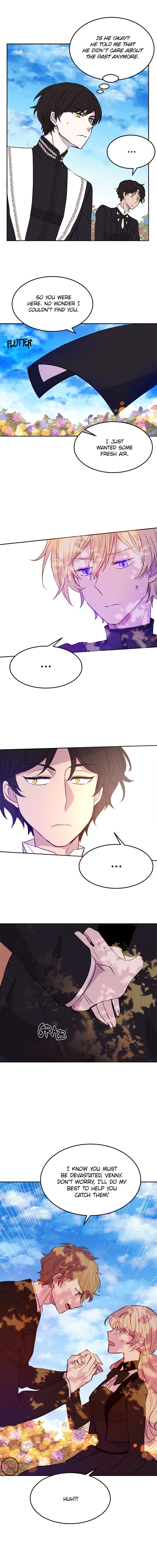 The Garden of Red Flowers chapter 21 - page 4