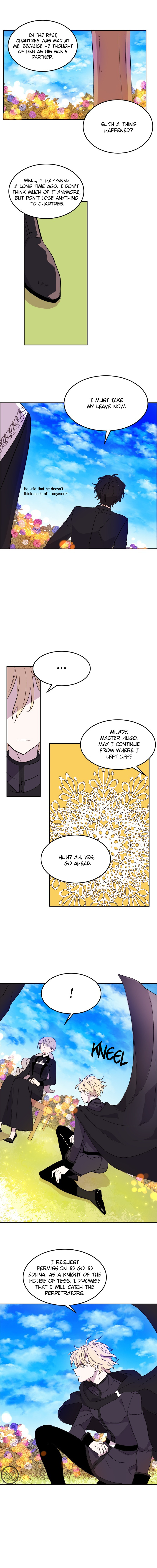 The Garden of Red Flowers chapter 21 - page 6