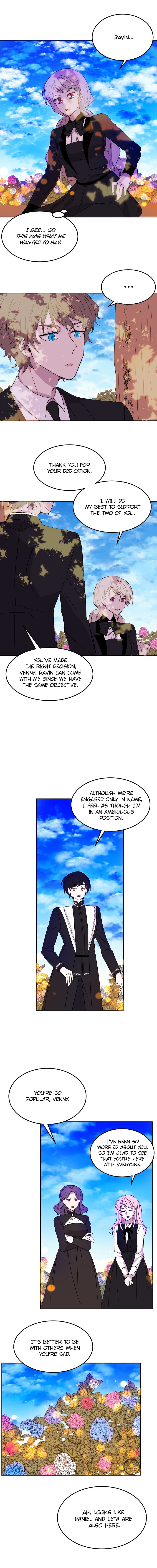 The Garden of Red Flowers chapter 21 - page 7