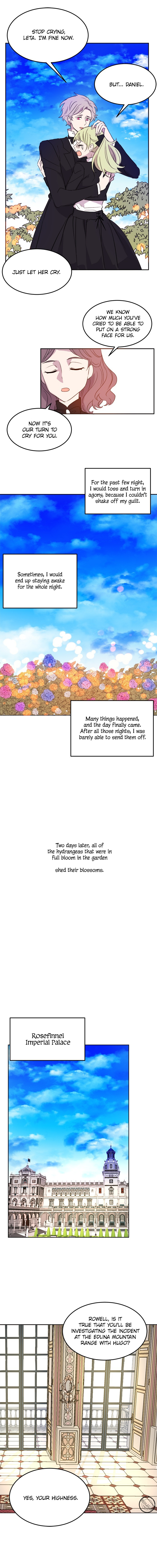 The Garden of Red Flowers chapter 21 - page 8