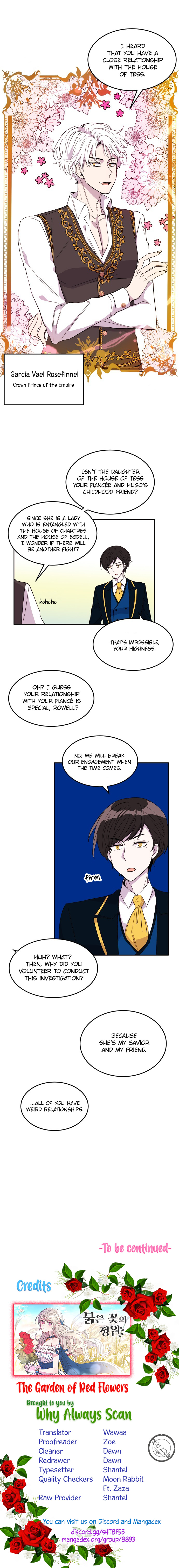 The Garden of Red Flowers chapter 21 - page 9