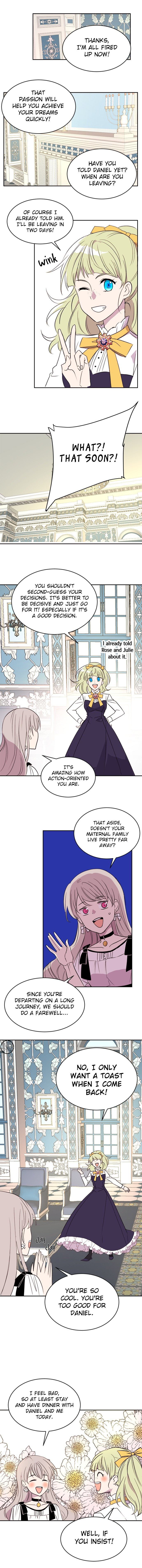 The Garden of Red Flowers chapter 25 - page 7