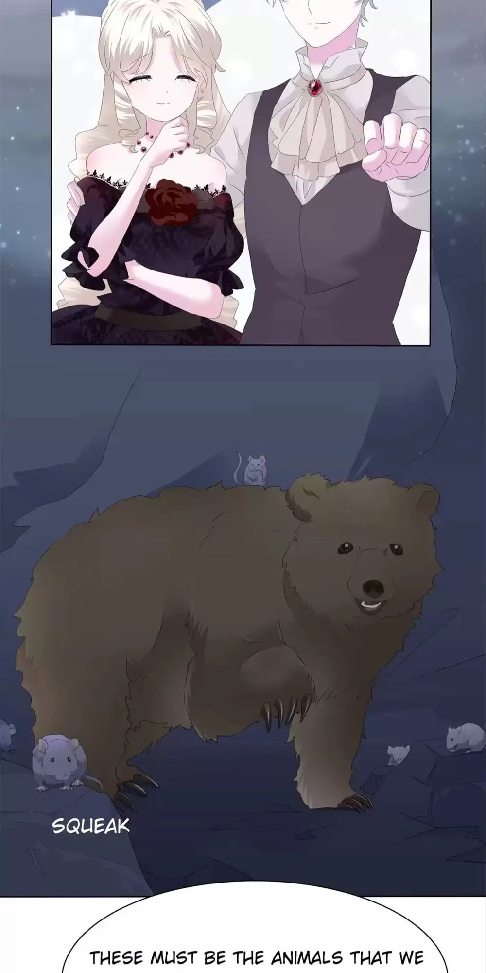 Definitely a Vampire chapter 100 - page 11