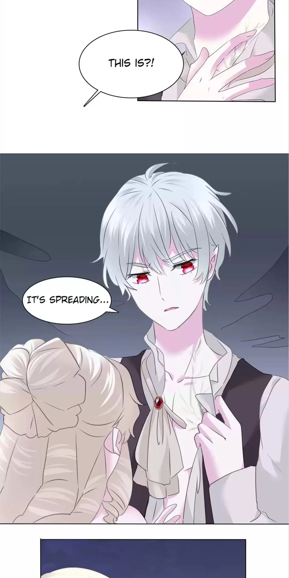 Definitely a Vampire chapter 100 - page 13