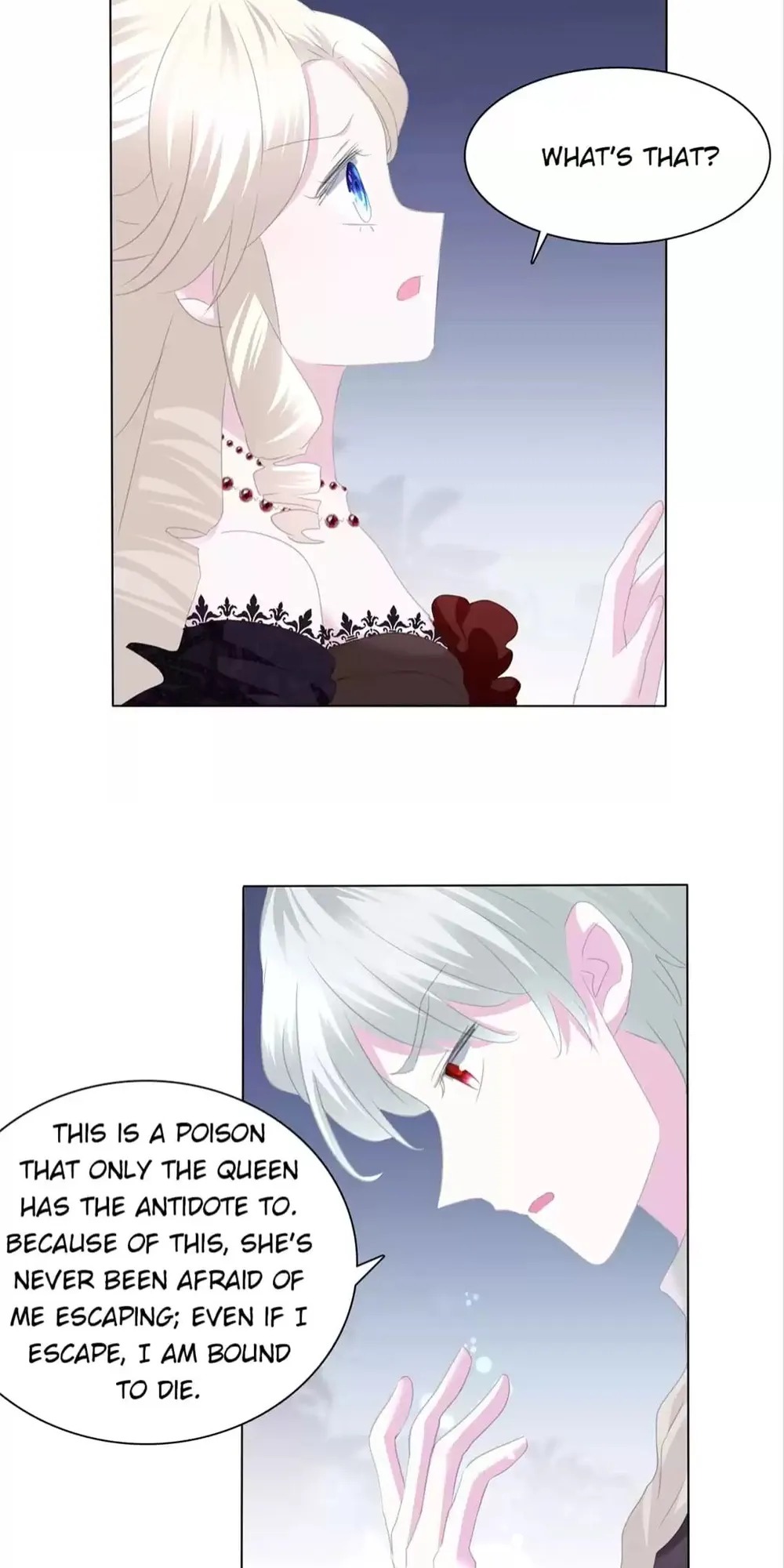 Definitely a Vampire chapter 100 - page 14