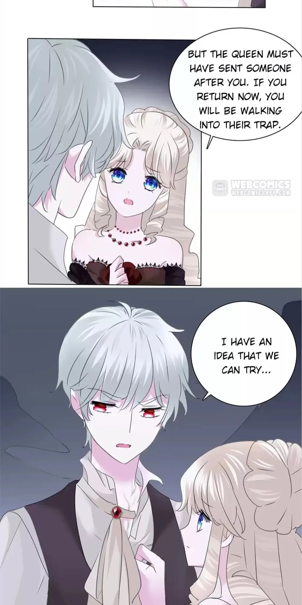 Definitely a Vampire chapter 100 - page 15
