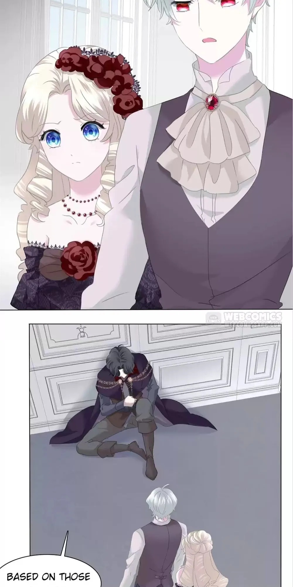 Definitely a Vampire chapter 100 - page 2