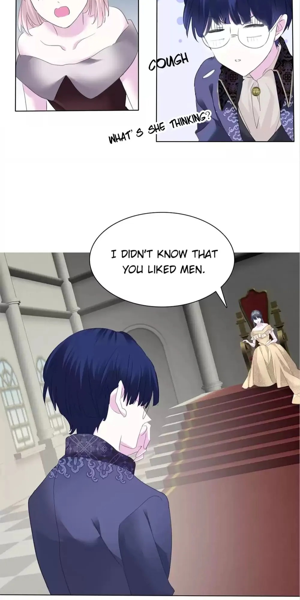 Definitely a Vampire chapter 100 - page 20