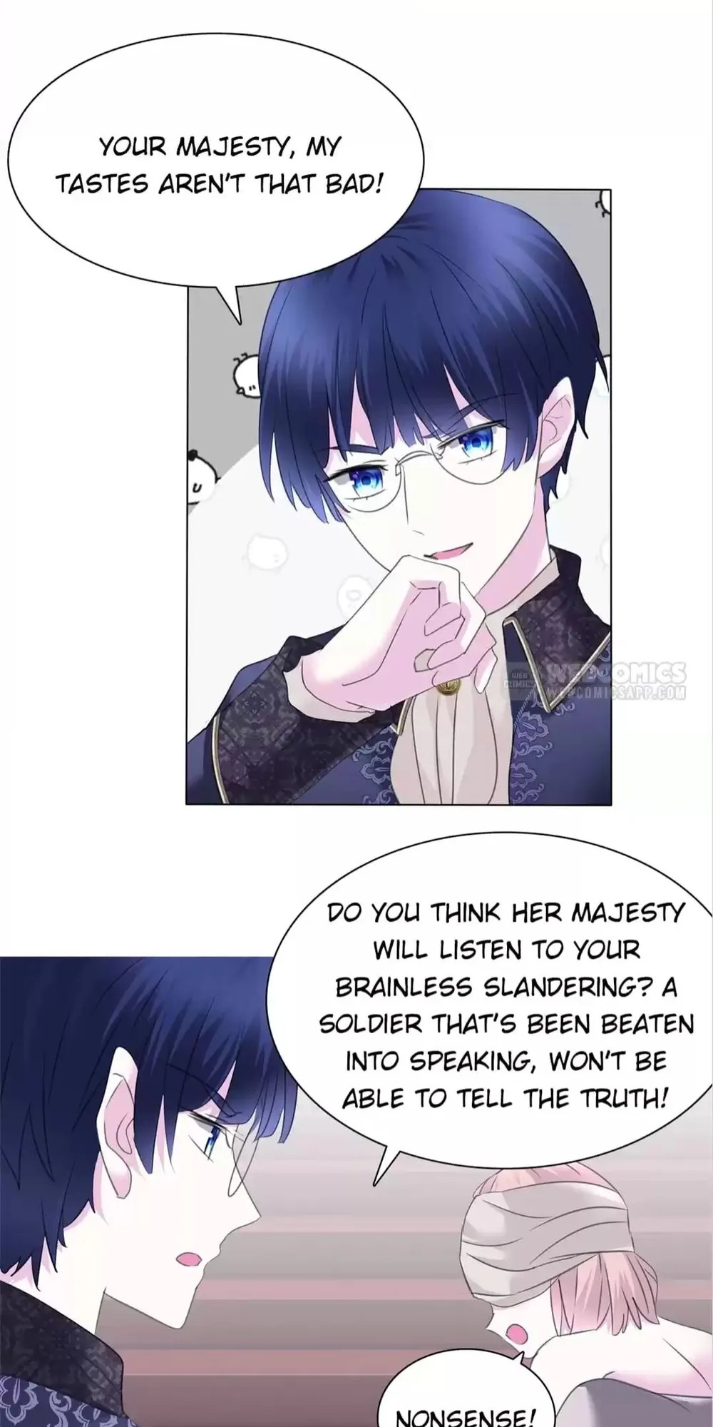 Definitely a Vampire chapter 100 - page 21