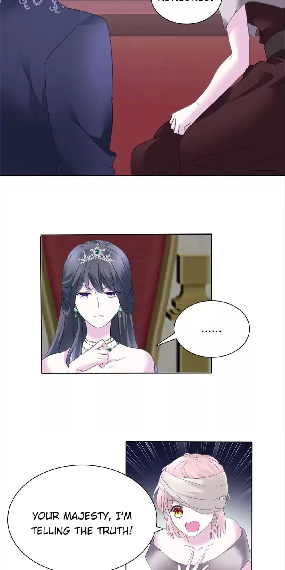 Definitely a Vampire chapter 100 - page 22