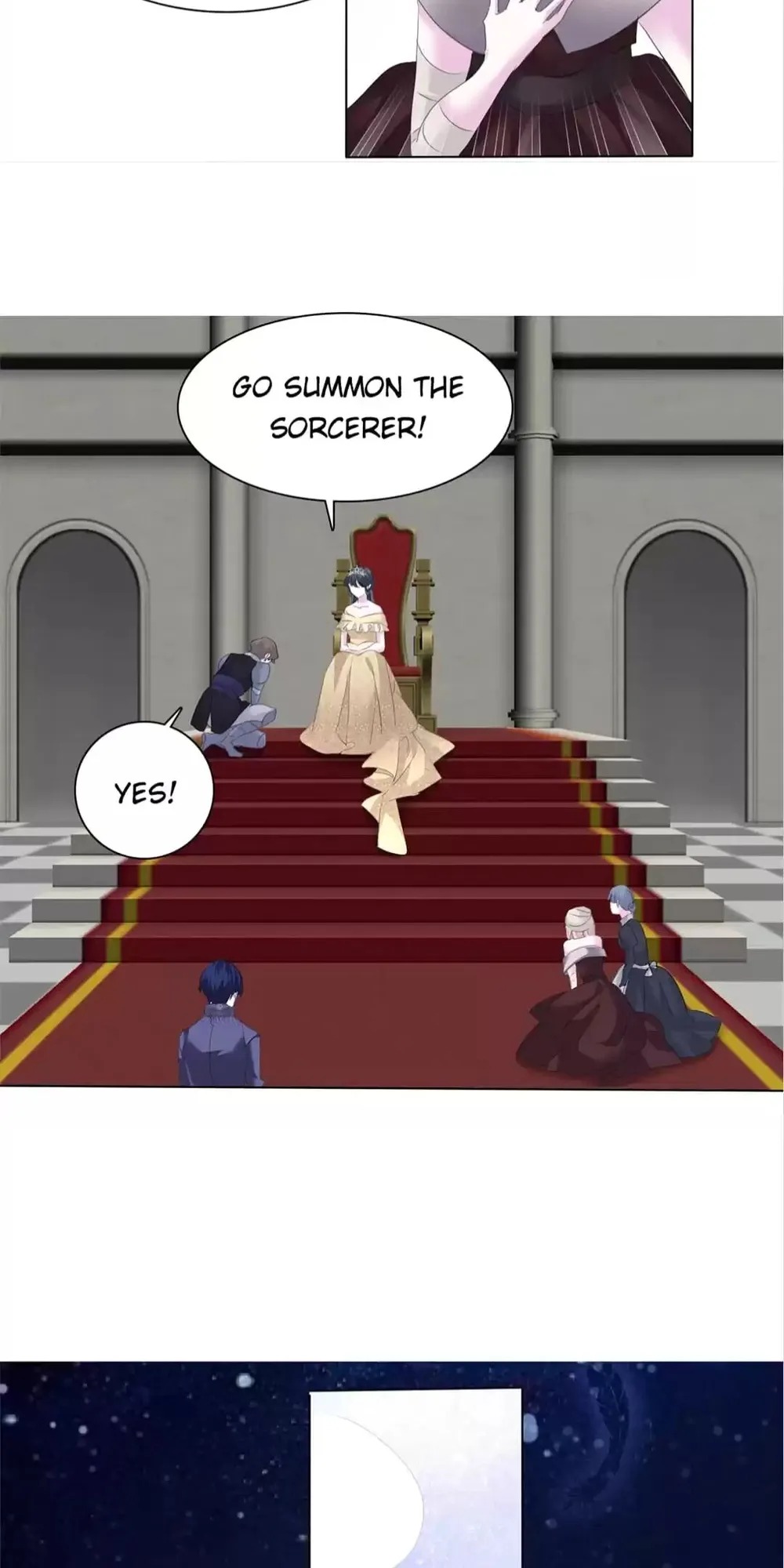 Definitely a Vampire chapter 100 - page 23