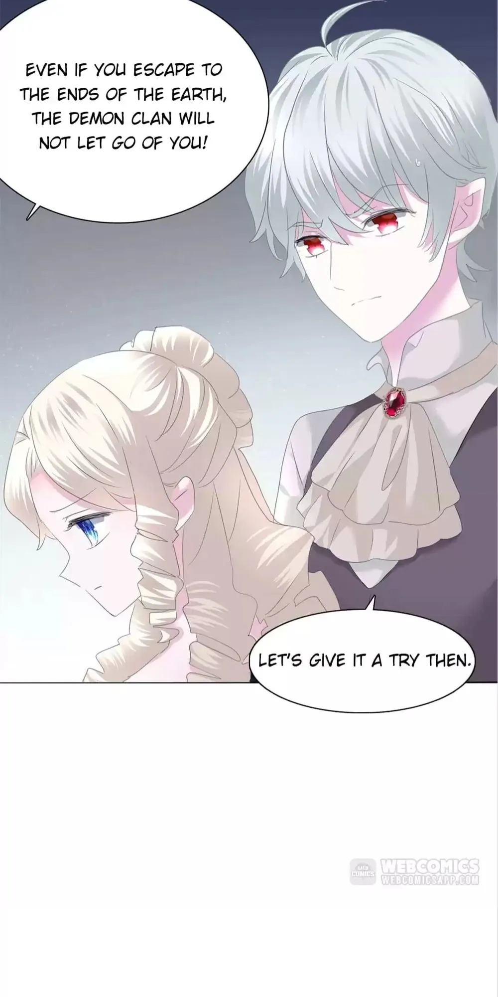 Definitely a Vampire chapter 100 - page 5