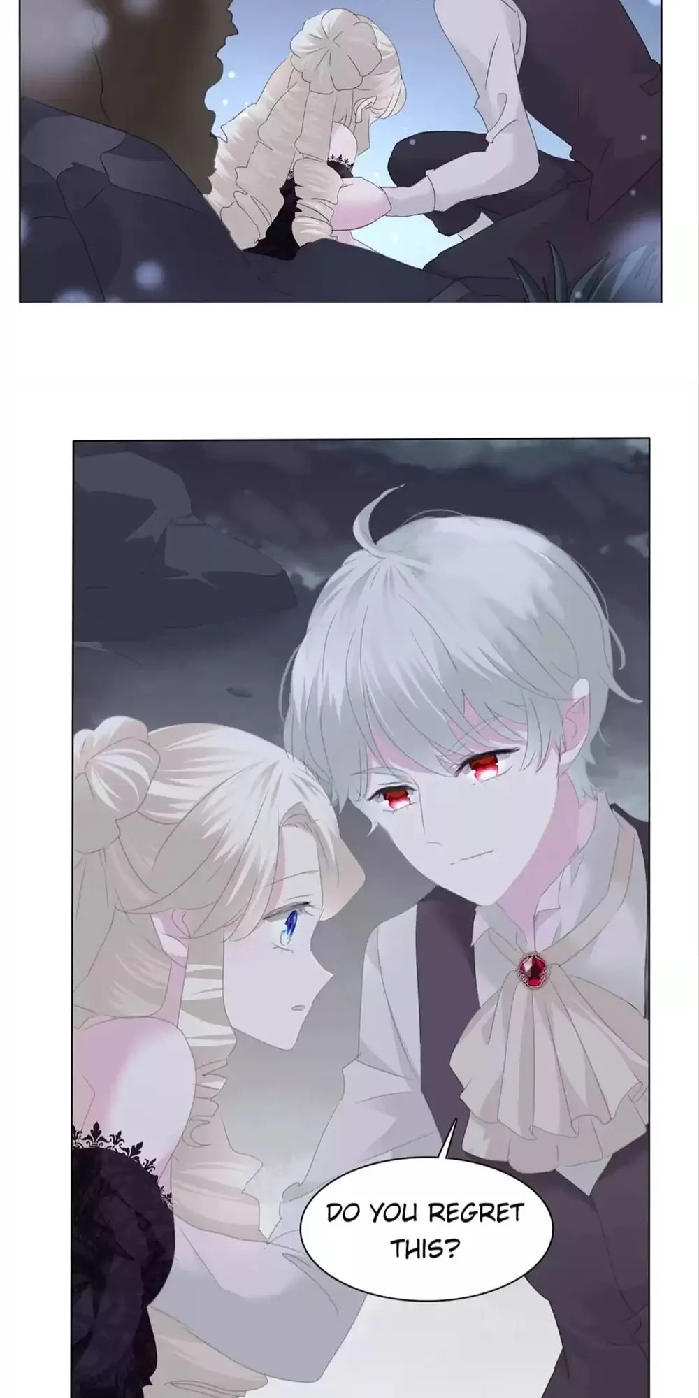 Definitely a Vampire chapter 100 - page 7