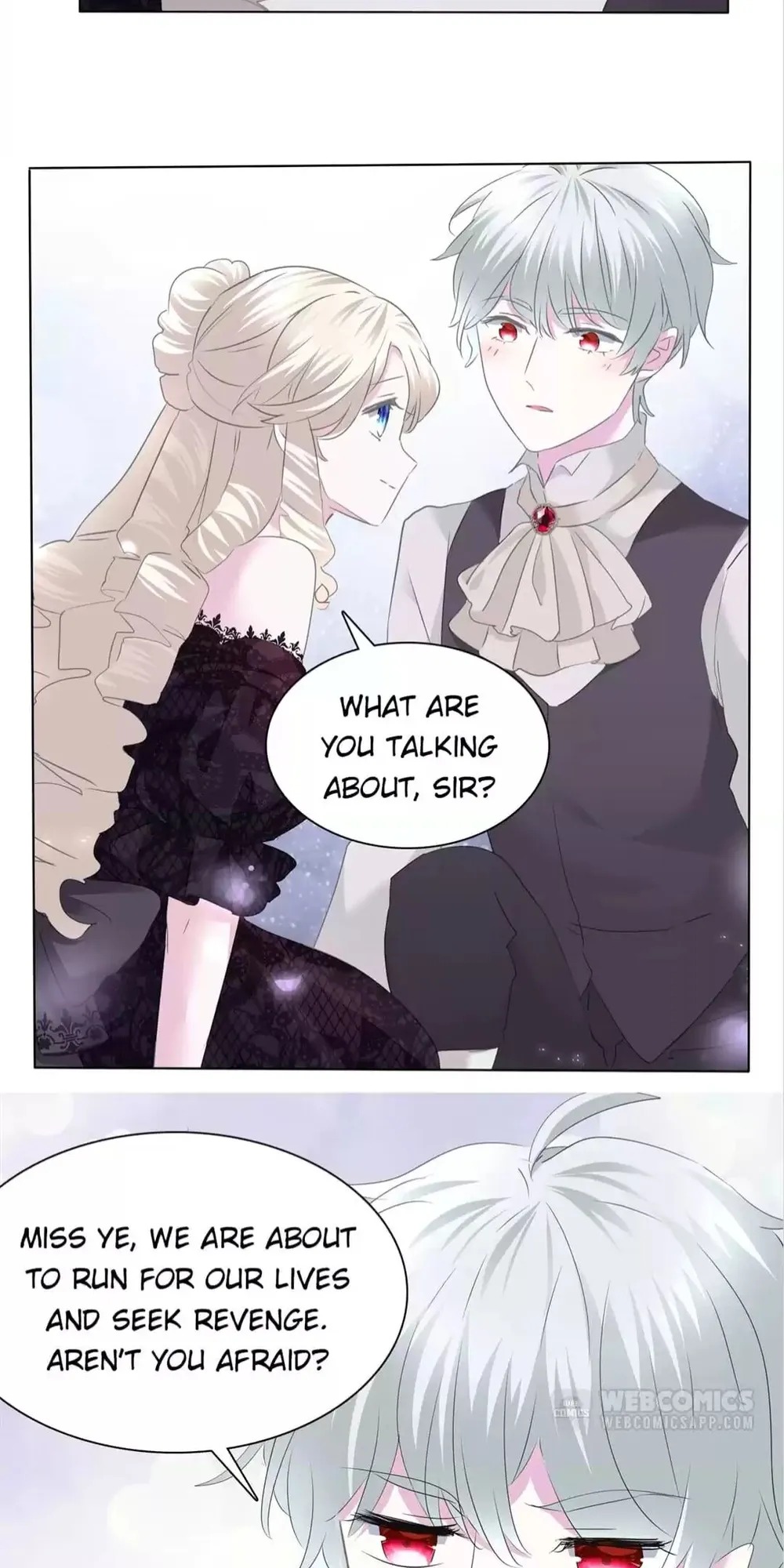 Definitely a Vampire chapter 100 - page 8