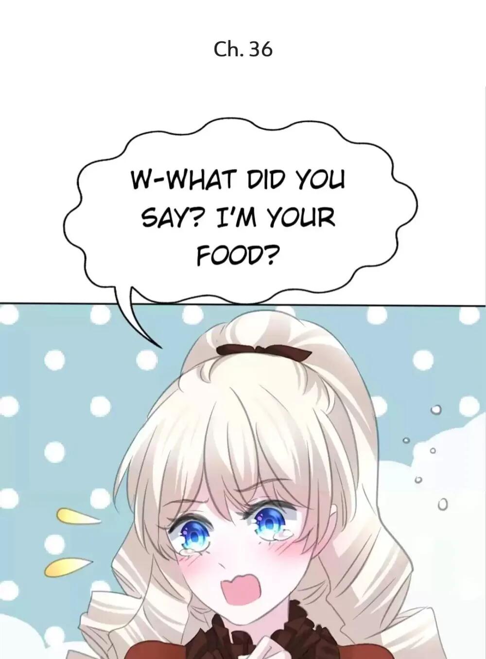 Definitely a Vampire chapter 36 - page 1