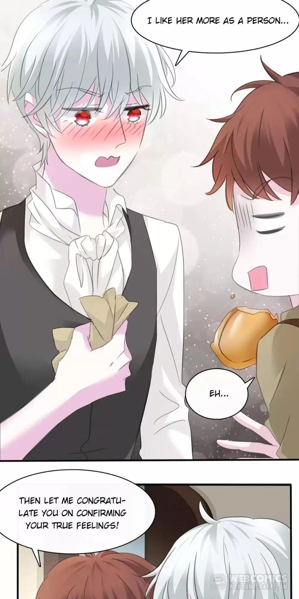 Definitely a Vampire chapter 46 - page 5