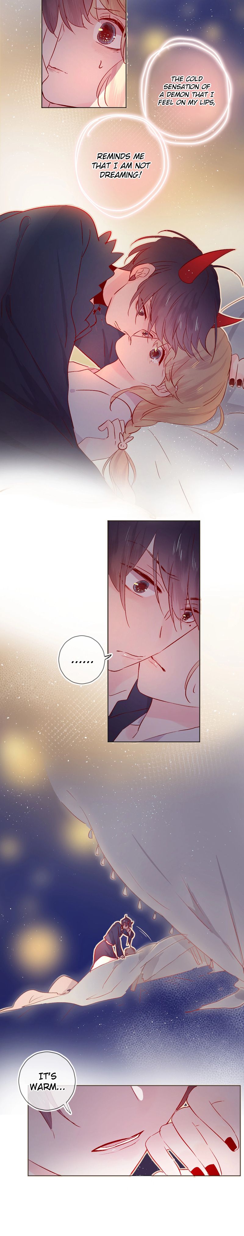 Flowers in The Secret Place Chapter 25 - page 5