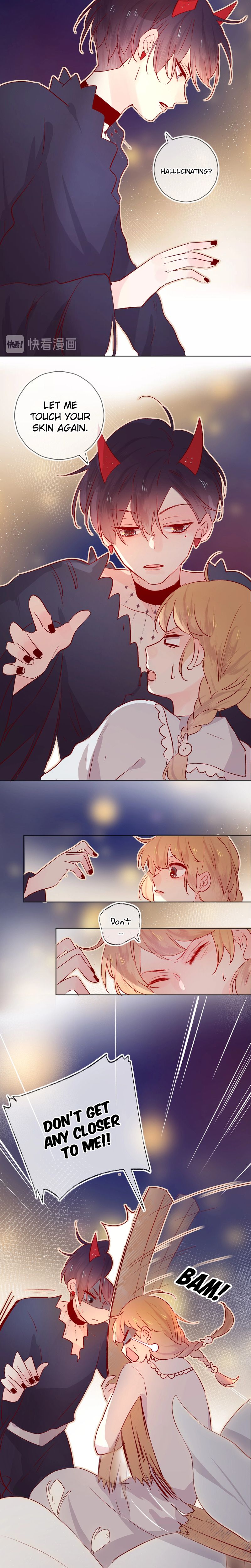 Flowers in The Secret Place Chapter 25 - page 7