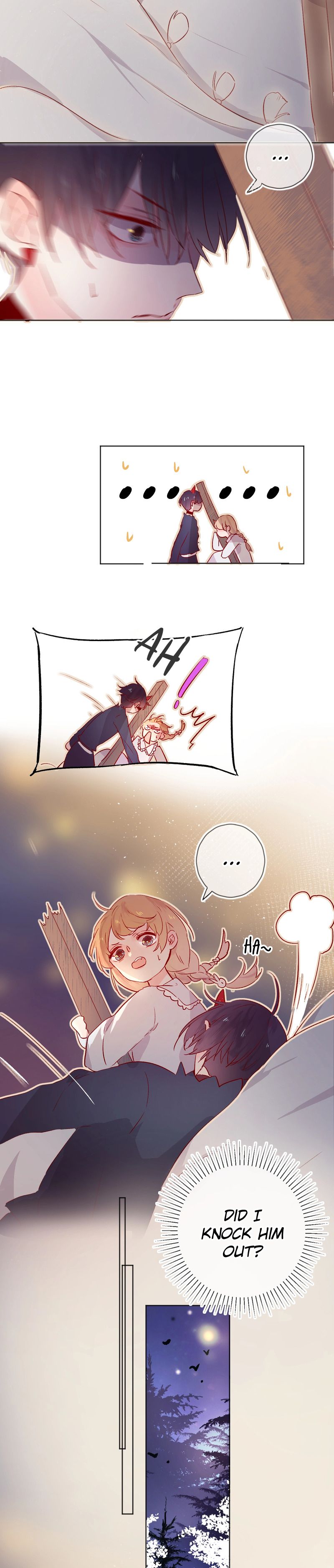 Flowers in The Secret Place Chapter 25 - page 8