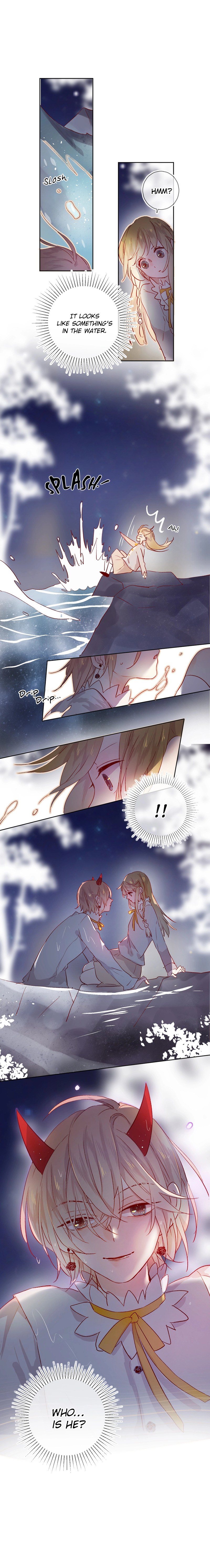 Flowers in The Secret Place chapter 17 - page 11