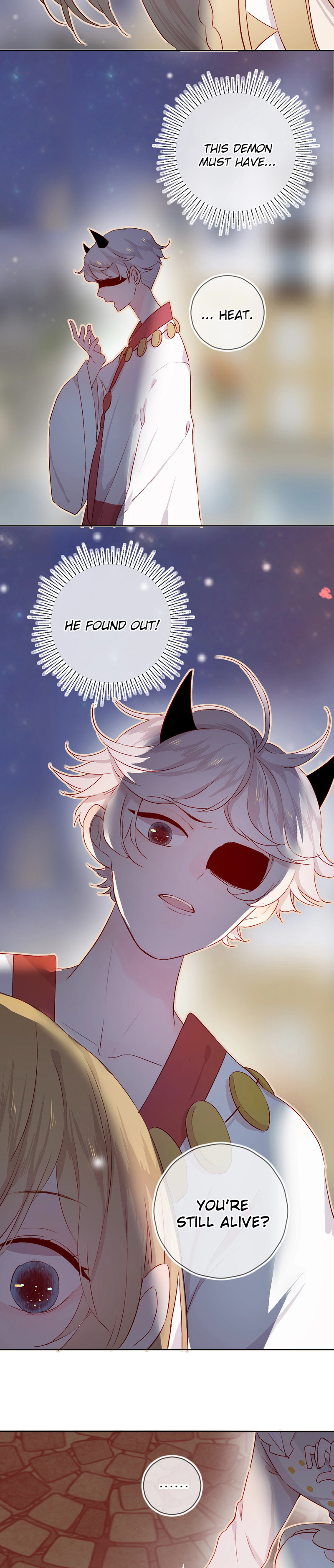 Flowers in The Secret Place chapter 17 - page 6