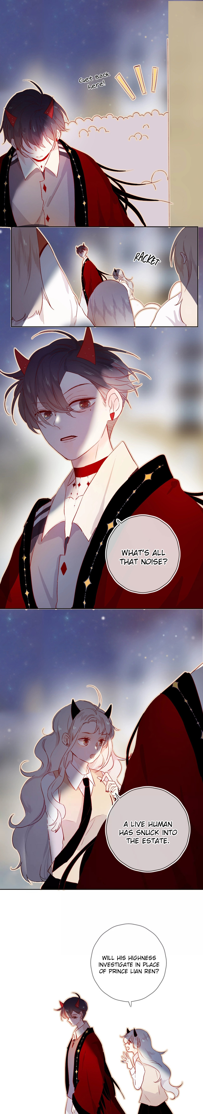 Flowers in The Secret Place chapter 17 - page 9